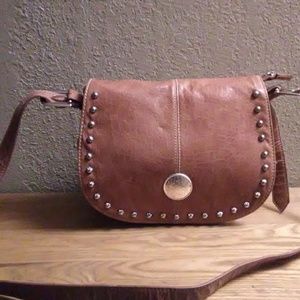 Wranglers saddlebag